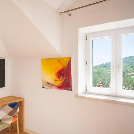 Olive Park House Brac Semesterbostad