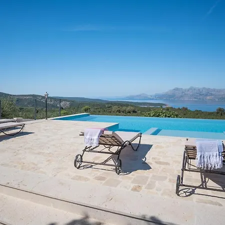 Olive Park House Brac Semesterbostad *