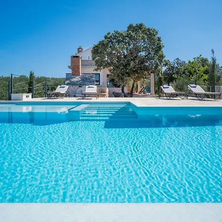 Olive Park House Brac Povlja (Brac)