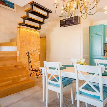 Olive Park House Brac Semesterbostad