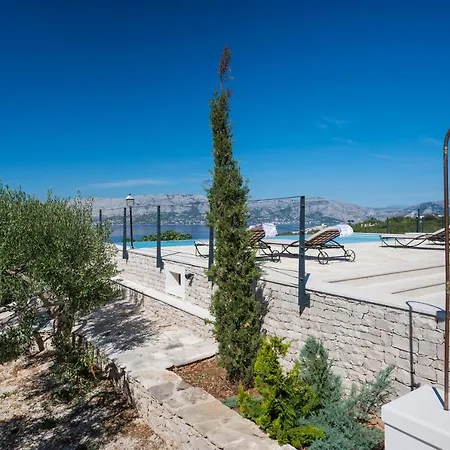 Olive Park House Brac Prázdninový dům Povlja (Brac)