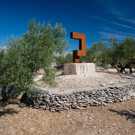 Olive Park House Brac * Povlja (Brac)