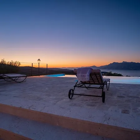 Olive Park House Brac Prázdninový dům *