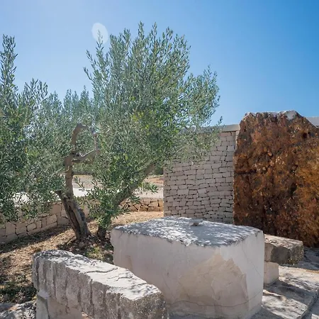 Olive Park House Brac Holiday home Povlja (Brac)
