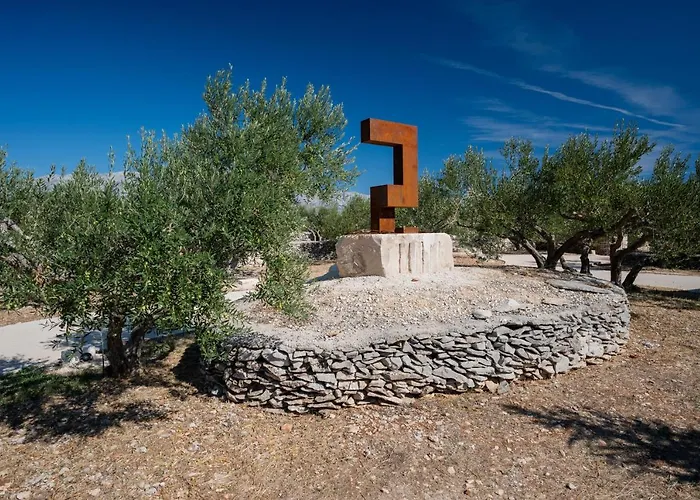 Olive Park House Brac * Povlja (Brac)