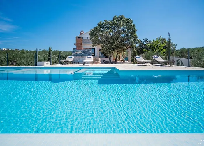 Olive Park House Brac Povlja (Brac)