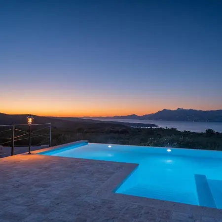 Olive Park House Brac Hébergement de vacances *