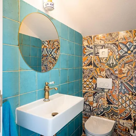 Hébergement de vacances Olive Park House Brac Povlja (Brac)