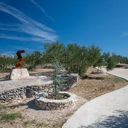 Hébergement de vacances Olive Park House Brac *