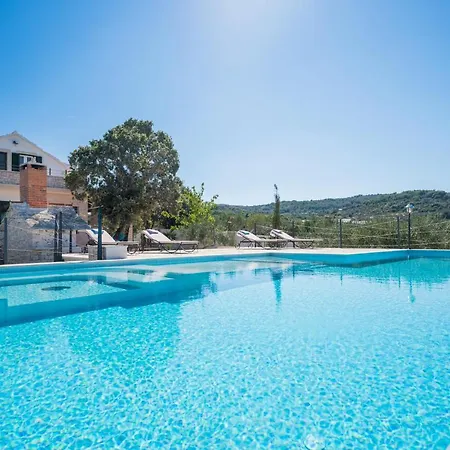 Hébergement de vacances Olive Park House Brac Povlja (Brac)