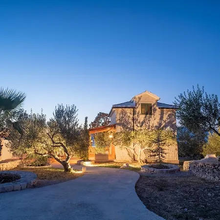 Olive Park House Brac * Povlja (Brac)