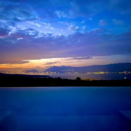 Hébergement de vacances Olive Park House Brac