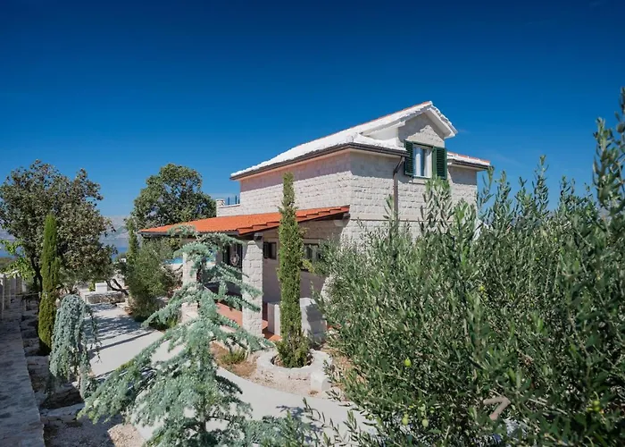 Olive Park House Brac * 포블랴