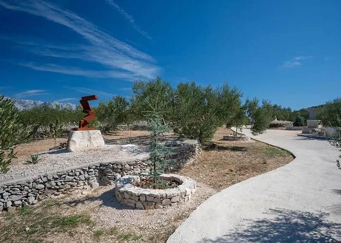 펜션 Olive Park House Brac *