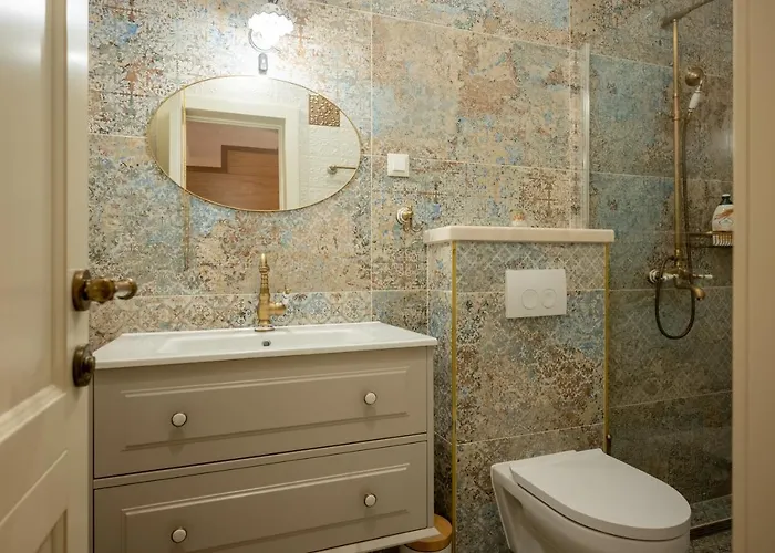 펜션 Olive Park House Brac *