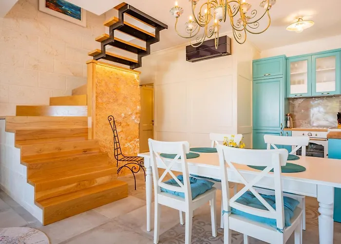 Olive Park House Brac 펜션